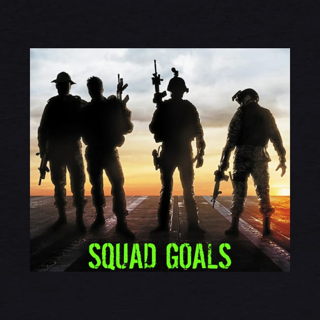 Squad Goals by Rahz767